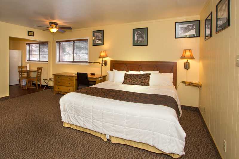 Studio King Room