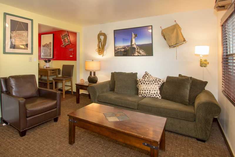 One-Bedroom Suite