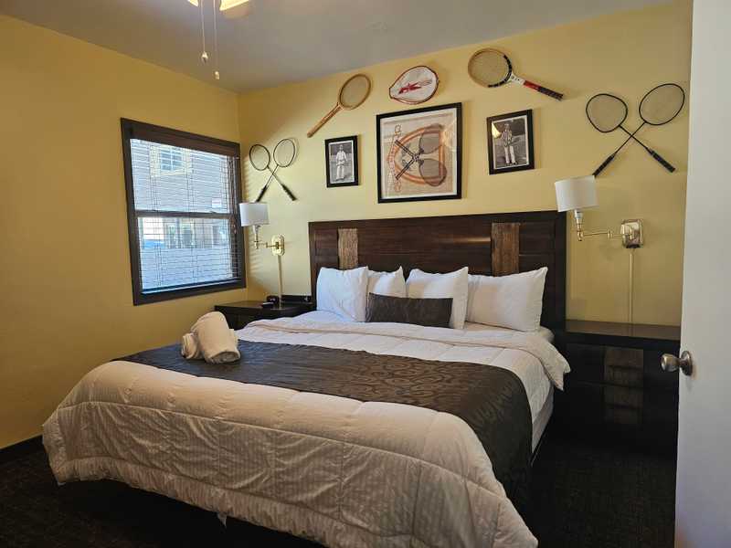 Two Bedroom Suite