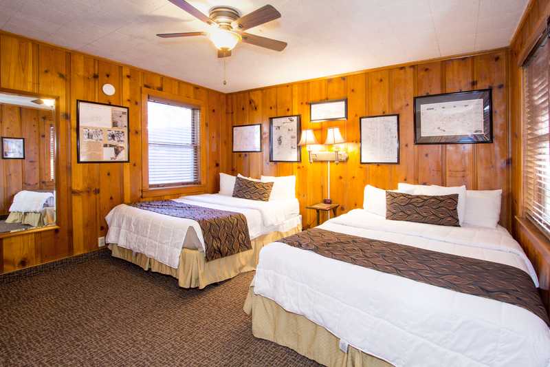One-Bedroom Cottage