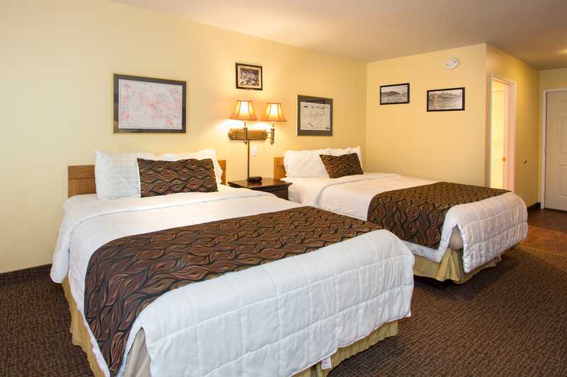 Queen Room with Two Queen Beds