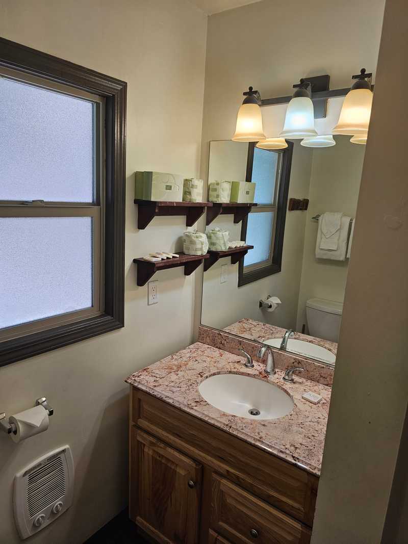Two Bedroom Suite
