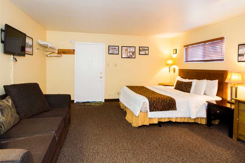 Studio King Room