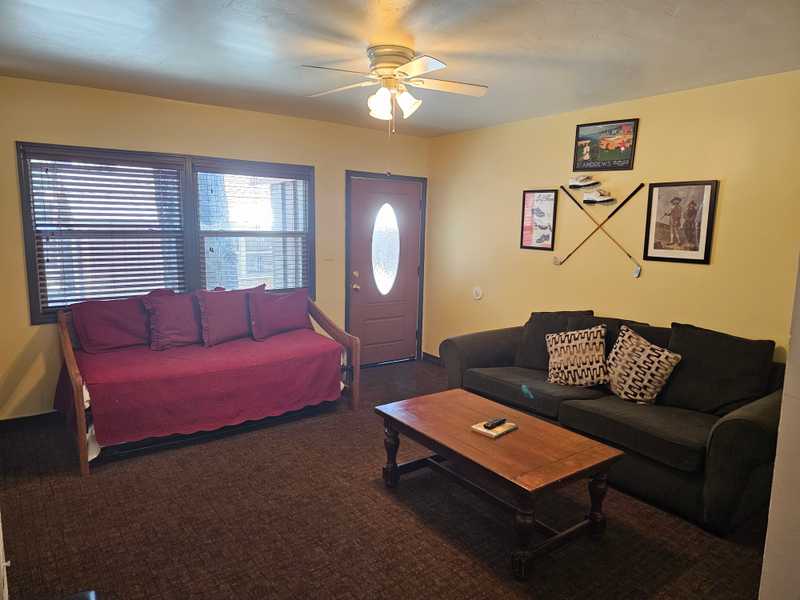 Two Bedroom Suite