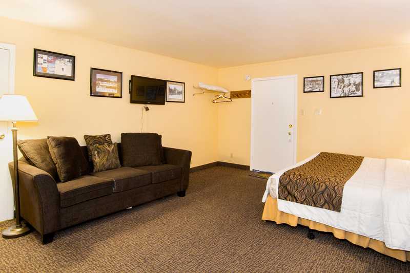 Studio King Room