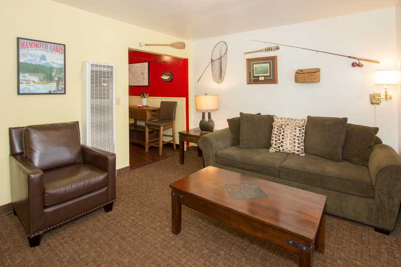 One Bedroom Suite