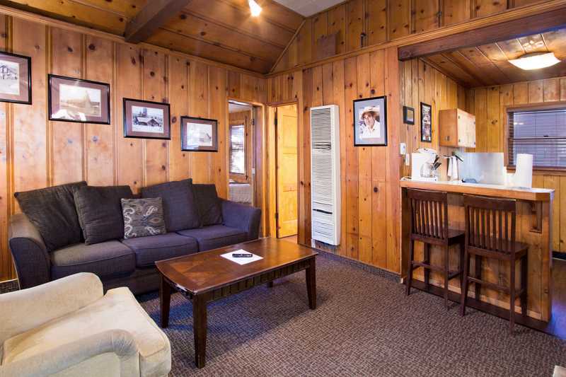 One Bedroom Cottage