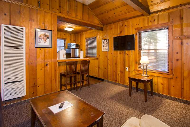 One-Bedroom Cottage