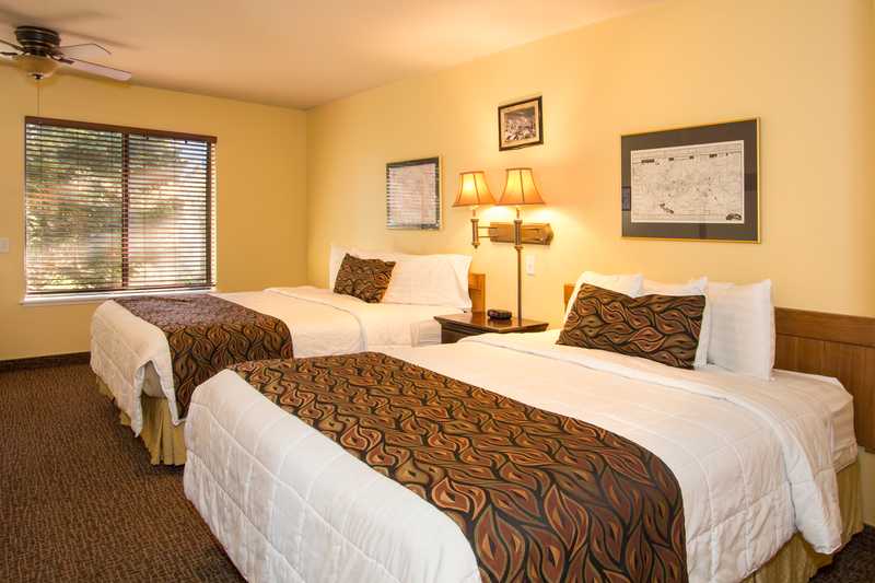 Queen Room with Two Queen Beds
