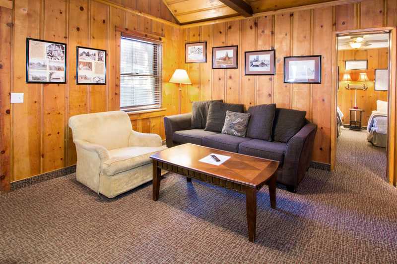 One-Bedroom Cottage