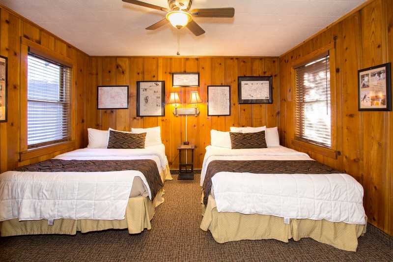One Bedroom Cottage