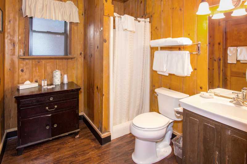 One-Bedroom Cottage