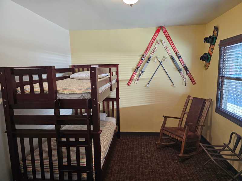 Two Bedroom Suite